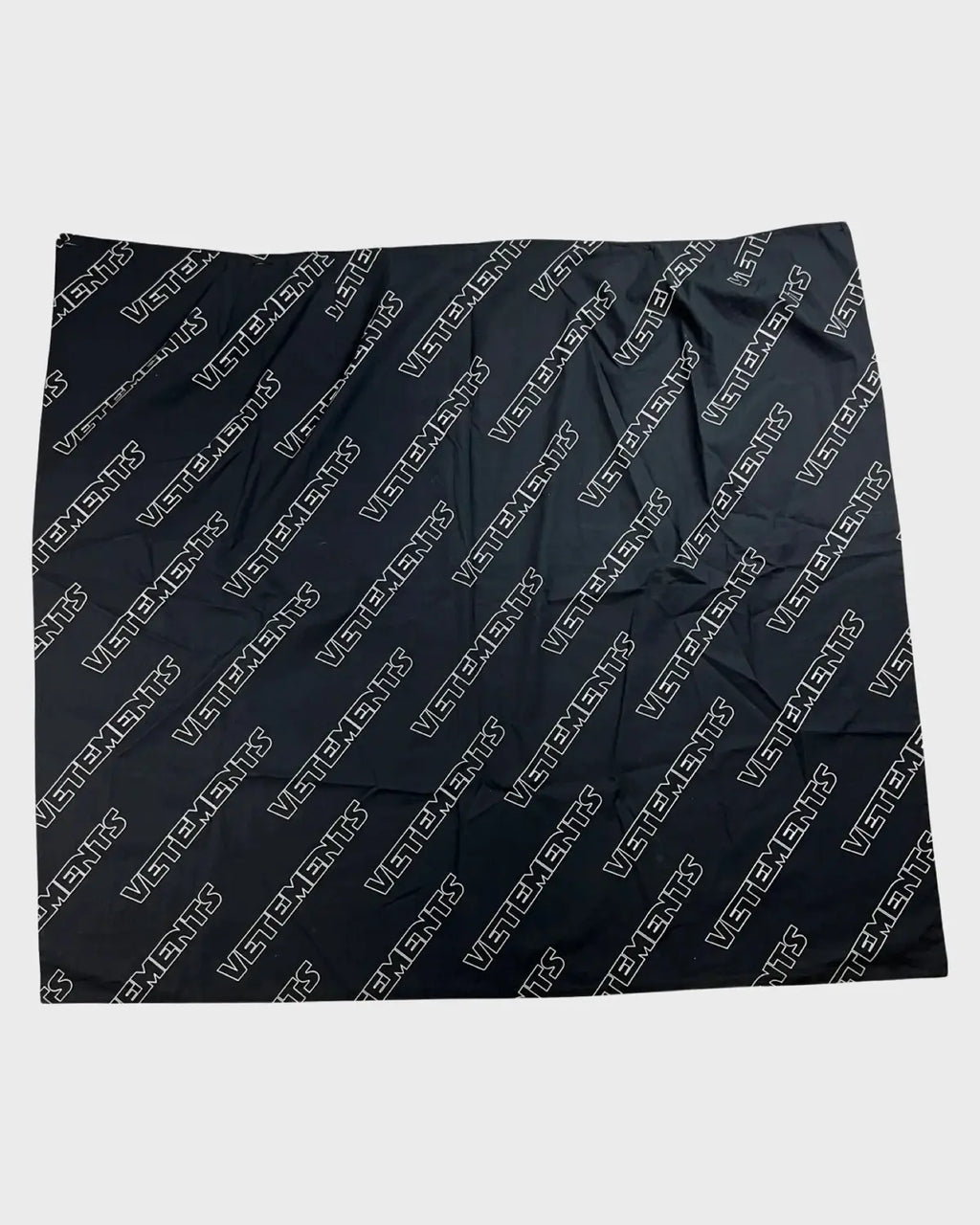 Vetements 16SS Star Wars Maxi Skirt