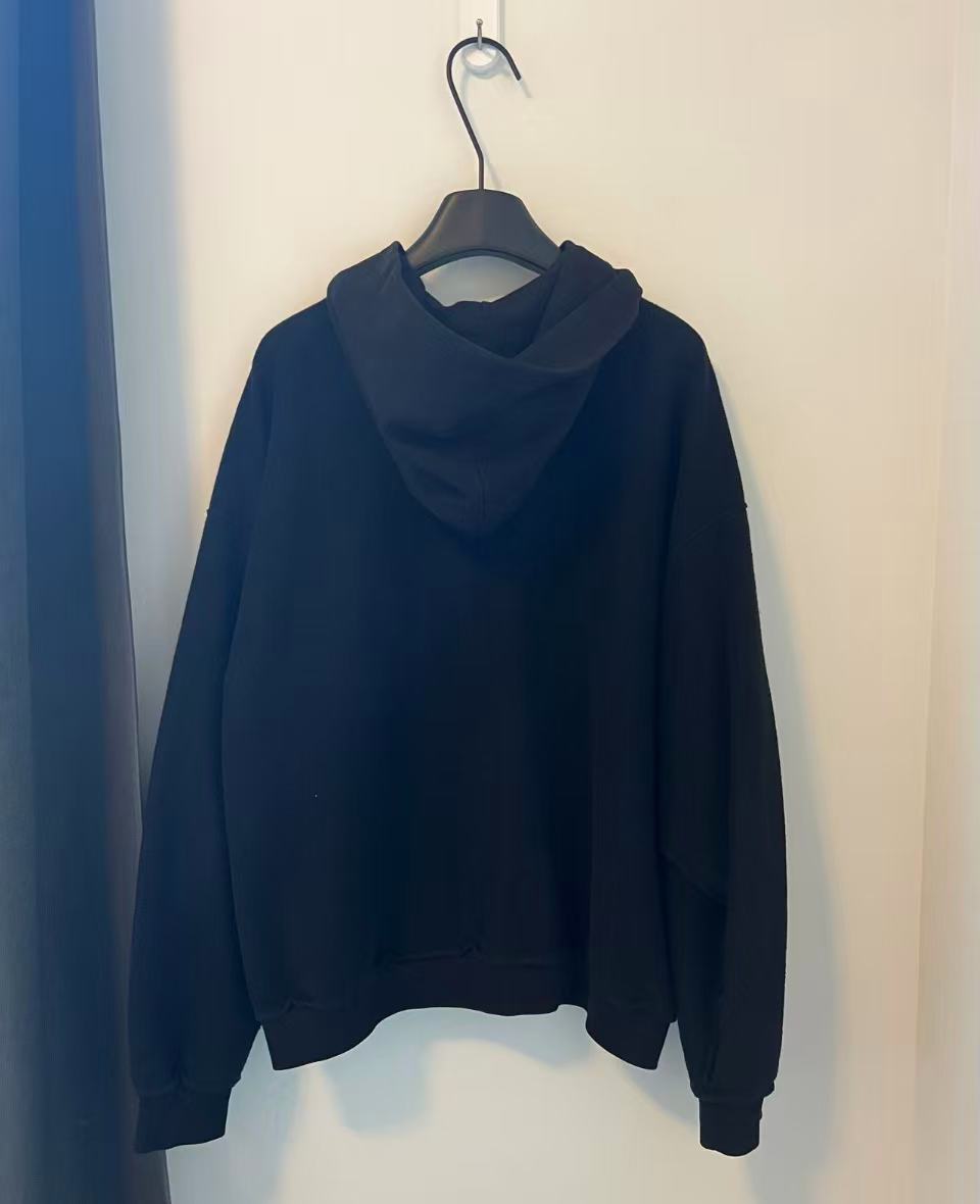 Balenciaga 24SS 1/1 Zip Up AI Generated Hoodie Sample