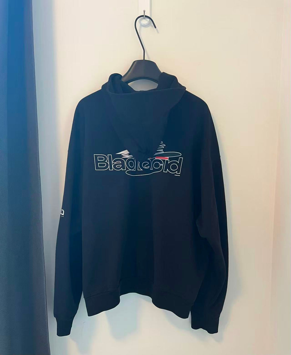Balenciaga 24SS 1/1 Zip Up AI Generated Hoodie Sample
