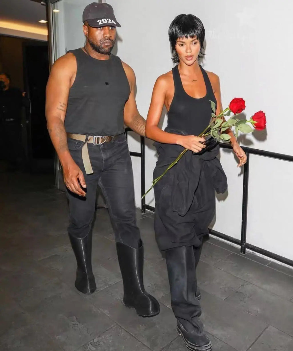 Anonymous Club Shaft Boots