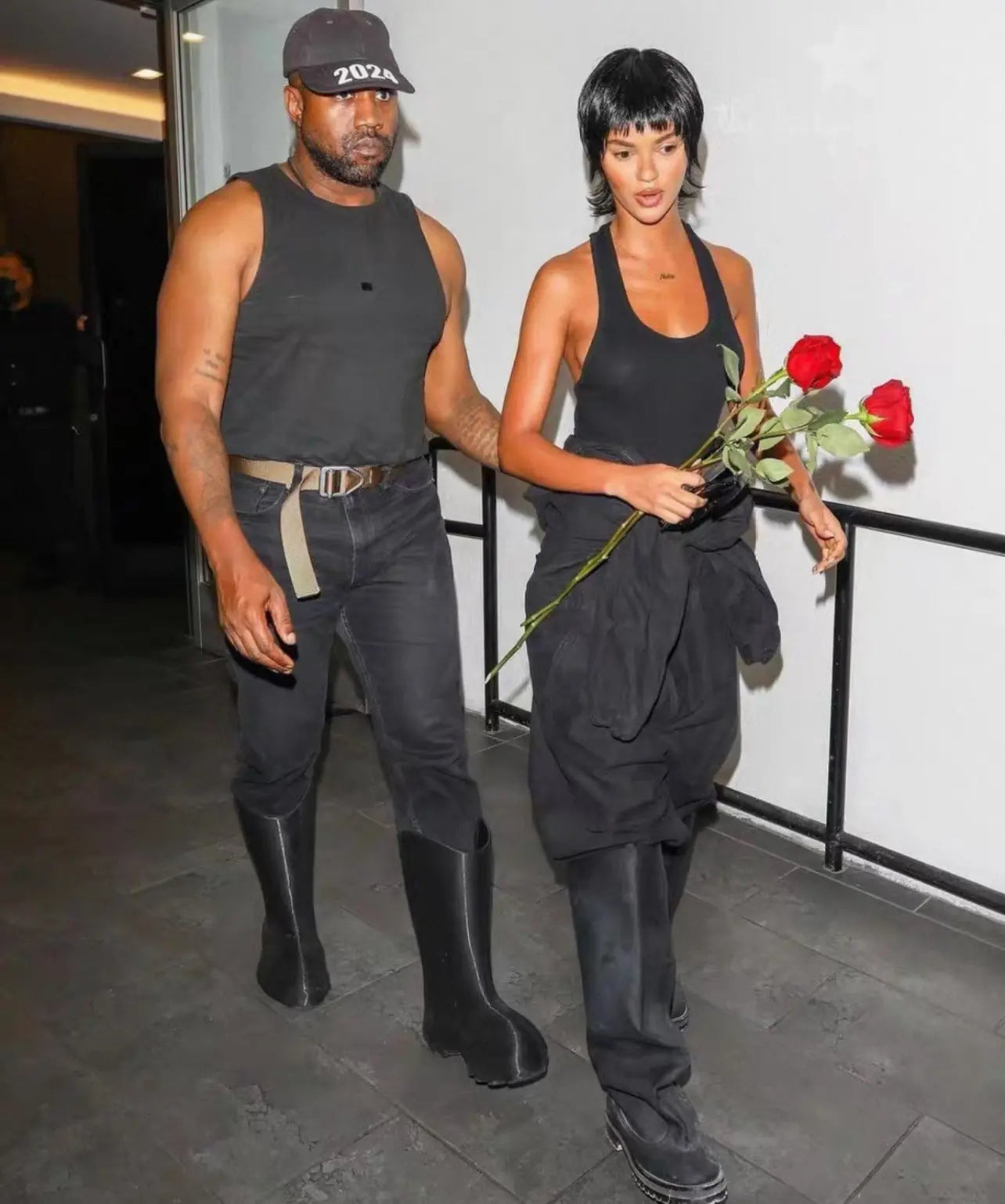 Anonymous Club Shaft Boots