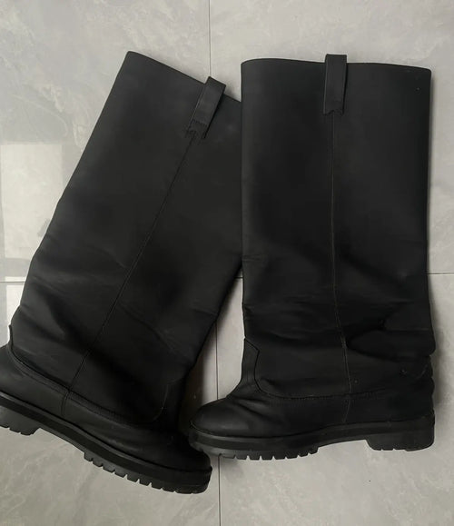 Anonymous Club Shaft Boots