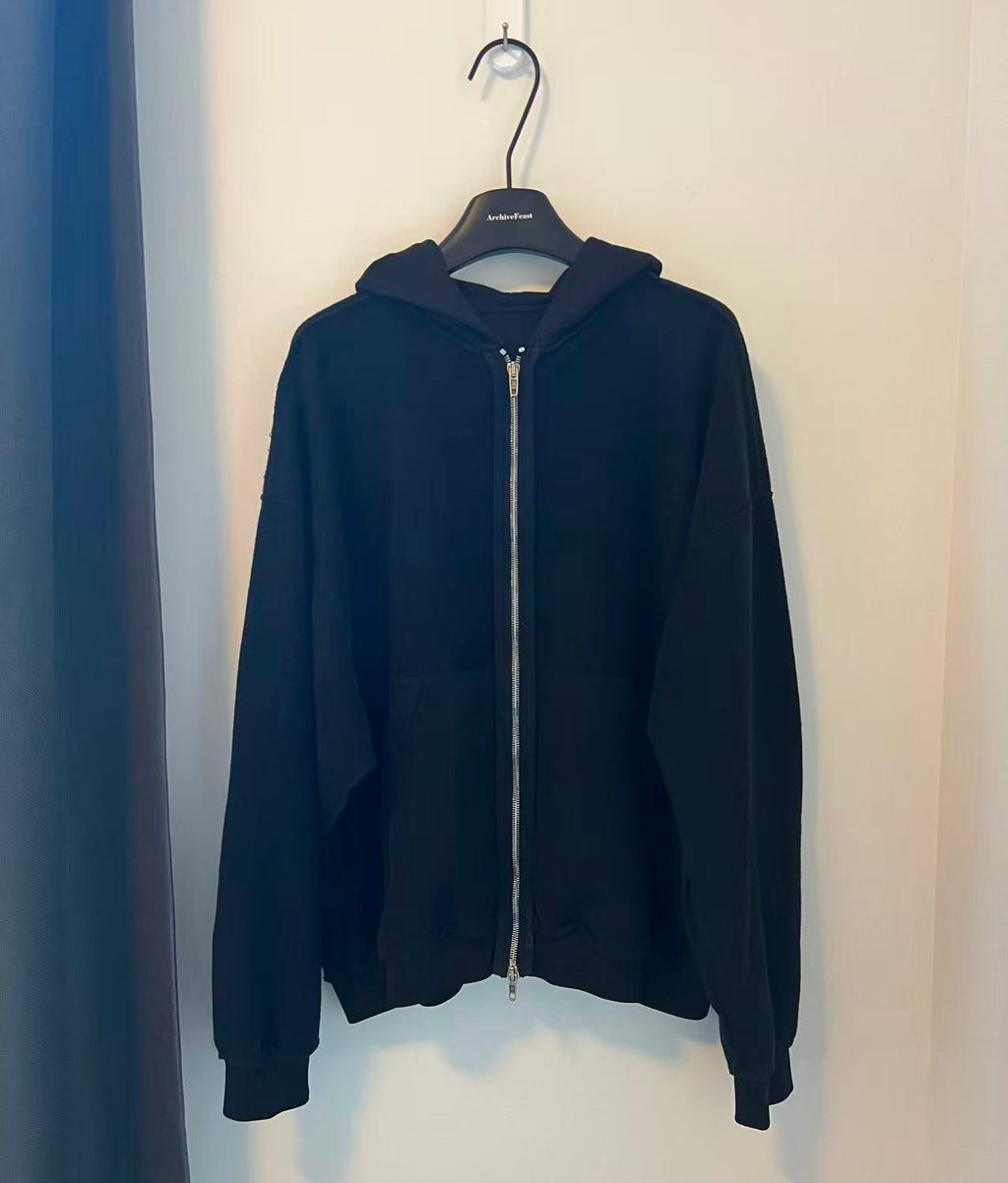 Balenciaga 24SS 1/1 Zip Up AI Generated Hoodie Sample