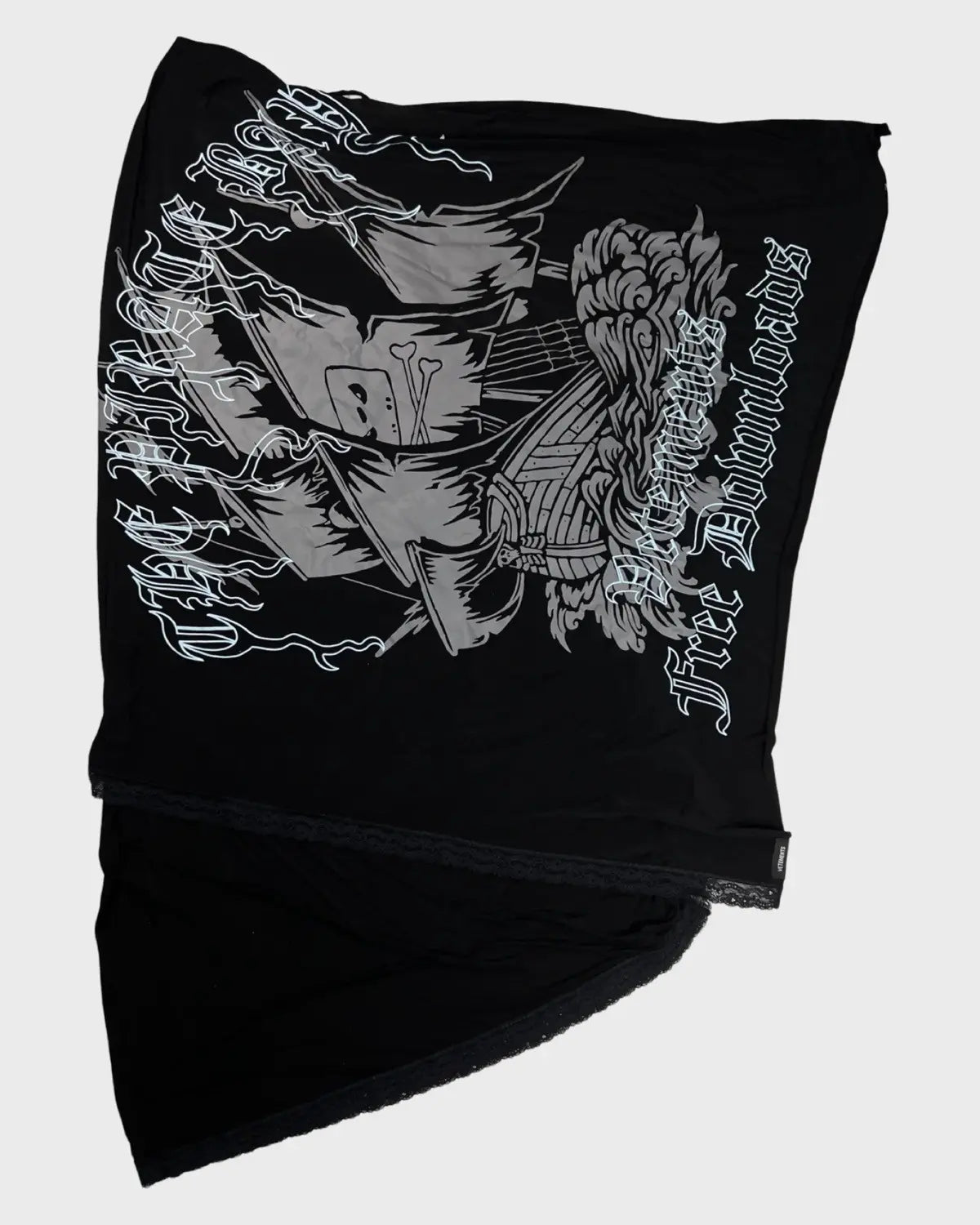 Vetements 19FW Pirate Bay Icognito Dress