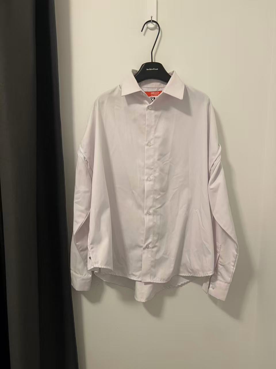 Hood By Air 17SS ”Never Trust A Church Girl“ Shirt