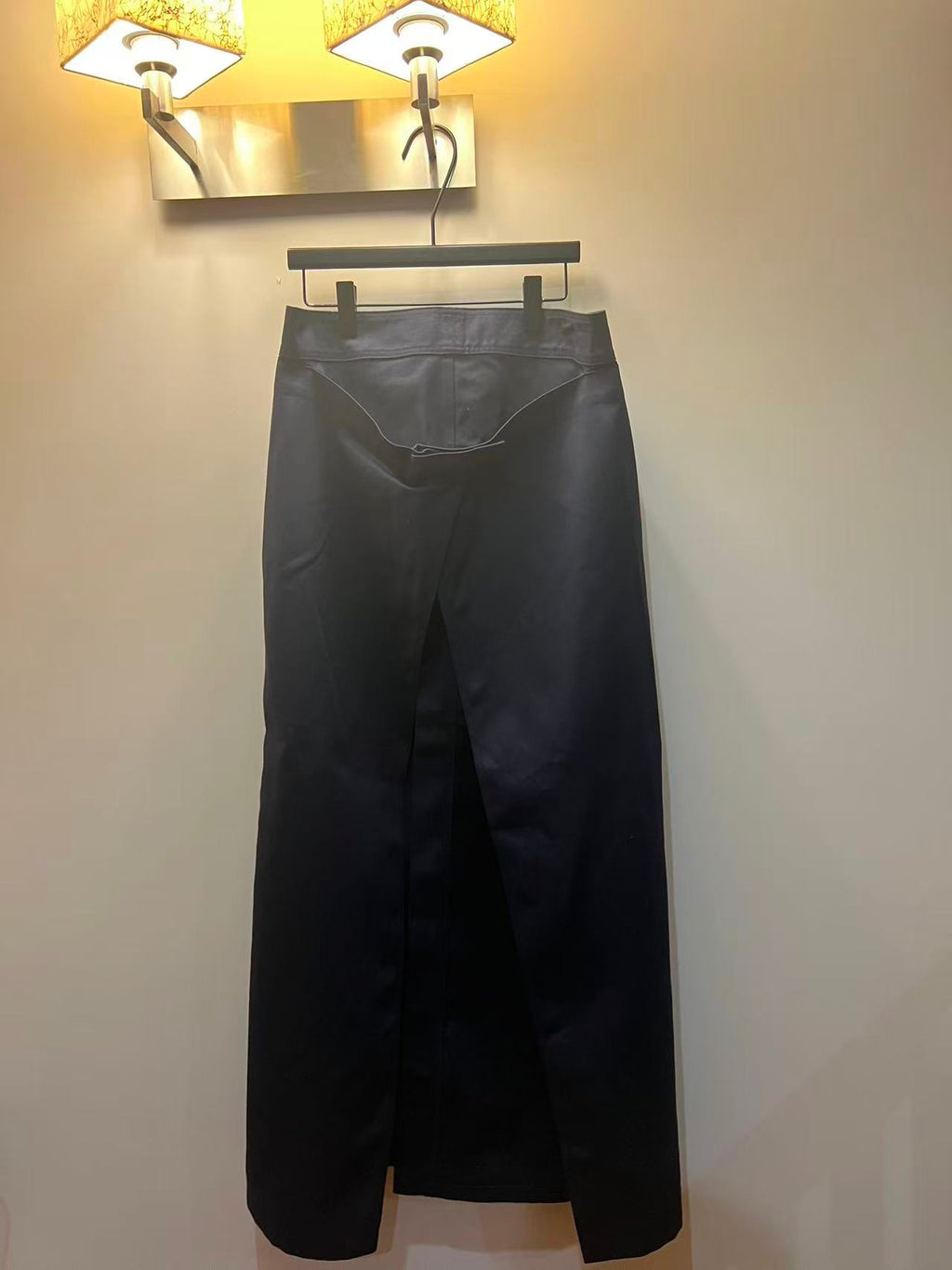 Vetements 16SS Cargo Skirt