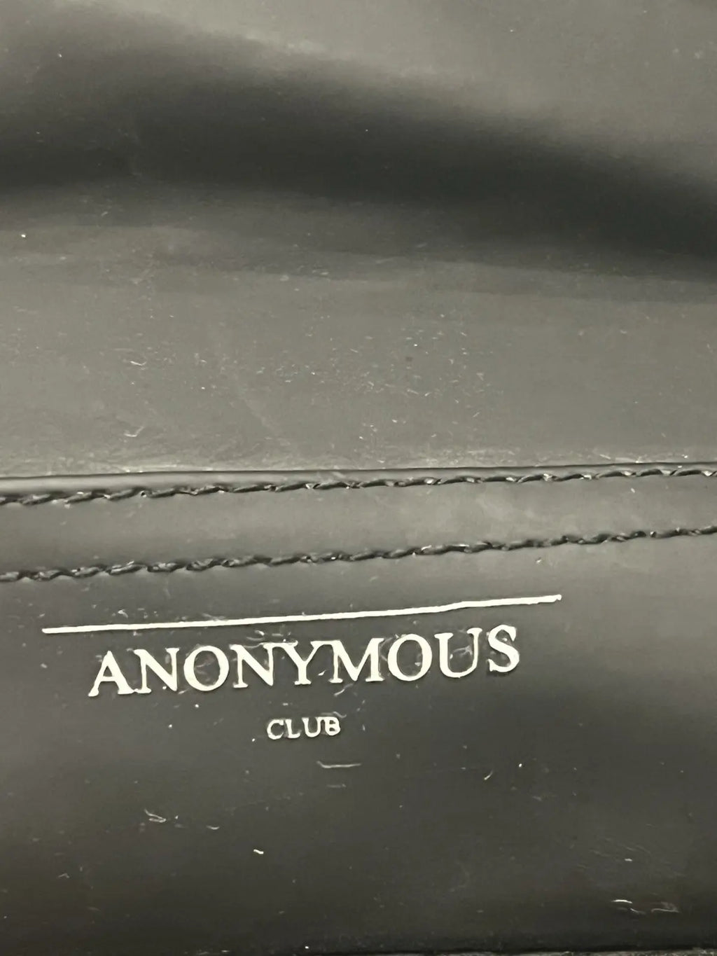 Anonymous Club Shaft Boots